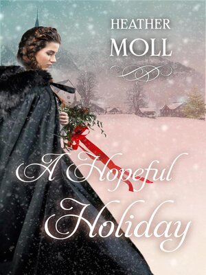 cover image of A Hopeful Holiday